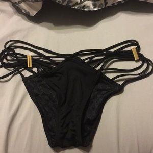 Victoria’s Secret Strappy Brazilian bottoms